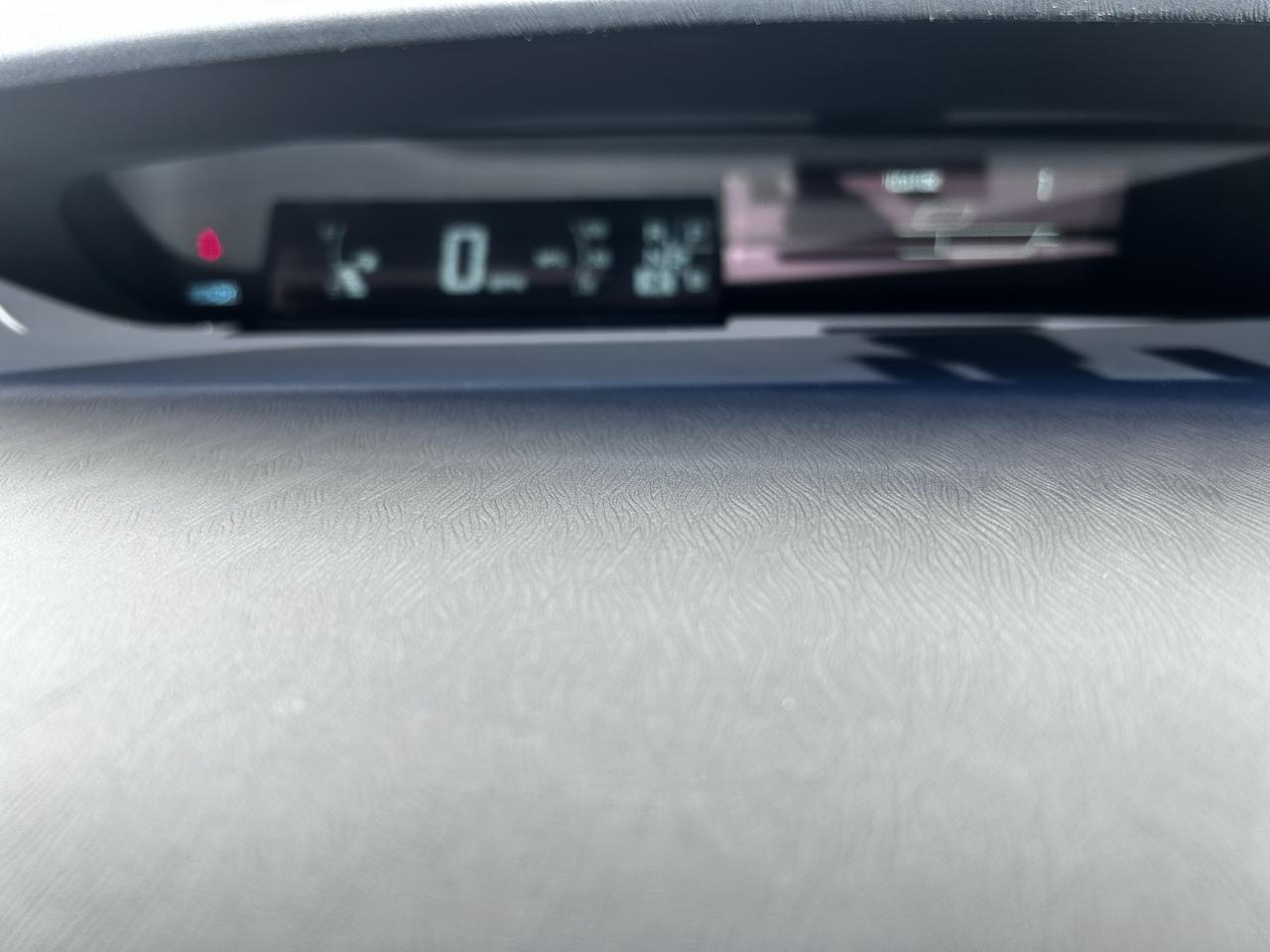 Toyota Prius  2011