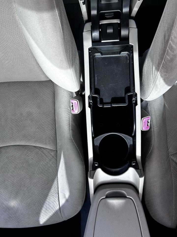 Toyota Prius  2011