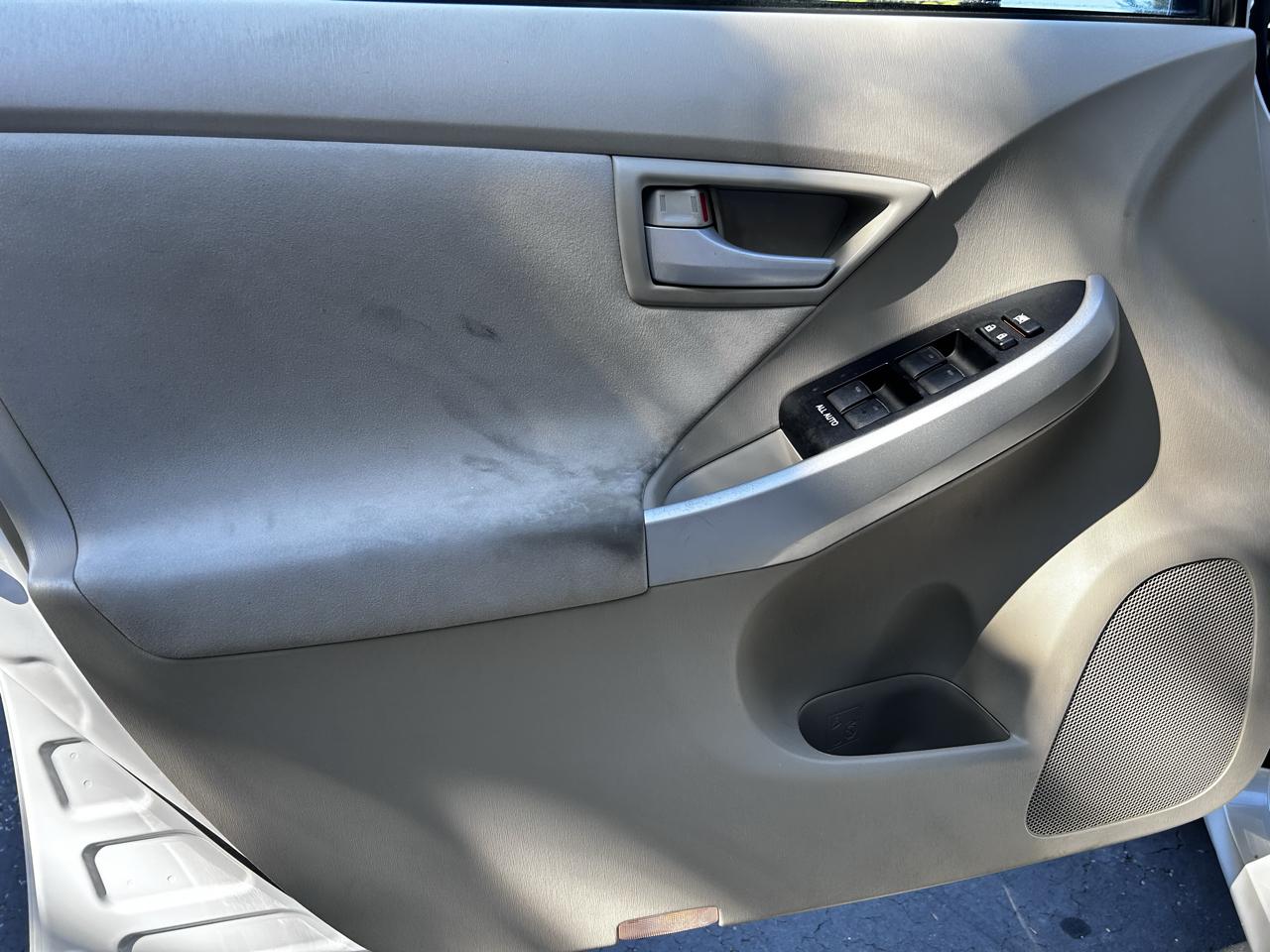 Toyota Prius  2011