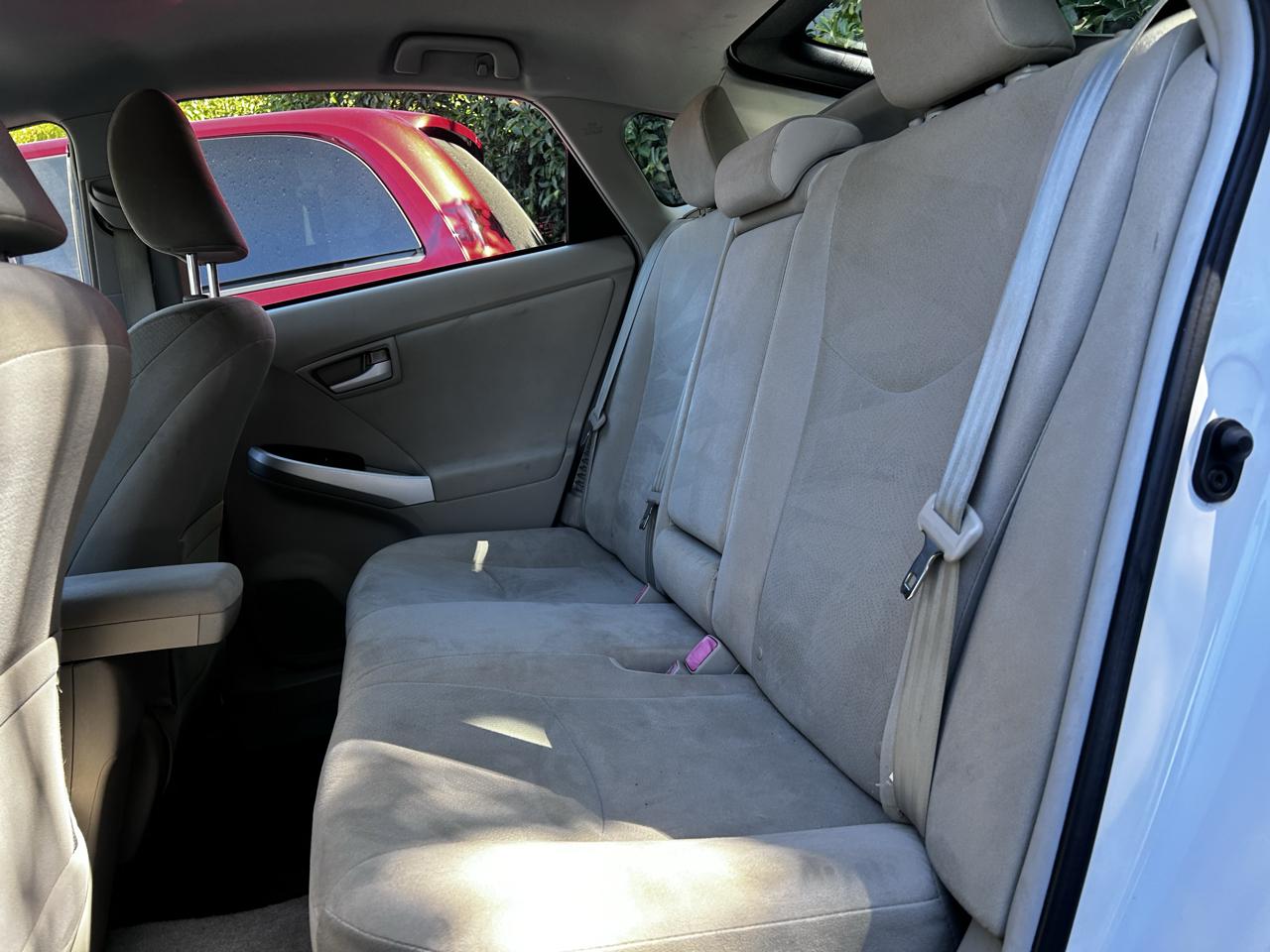 Toyota Prius  2011