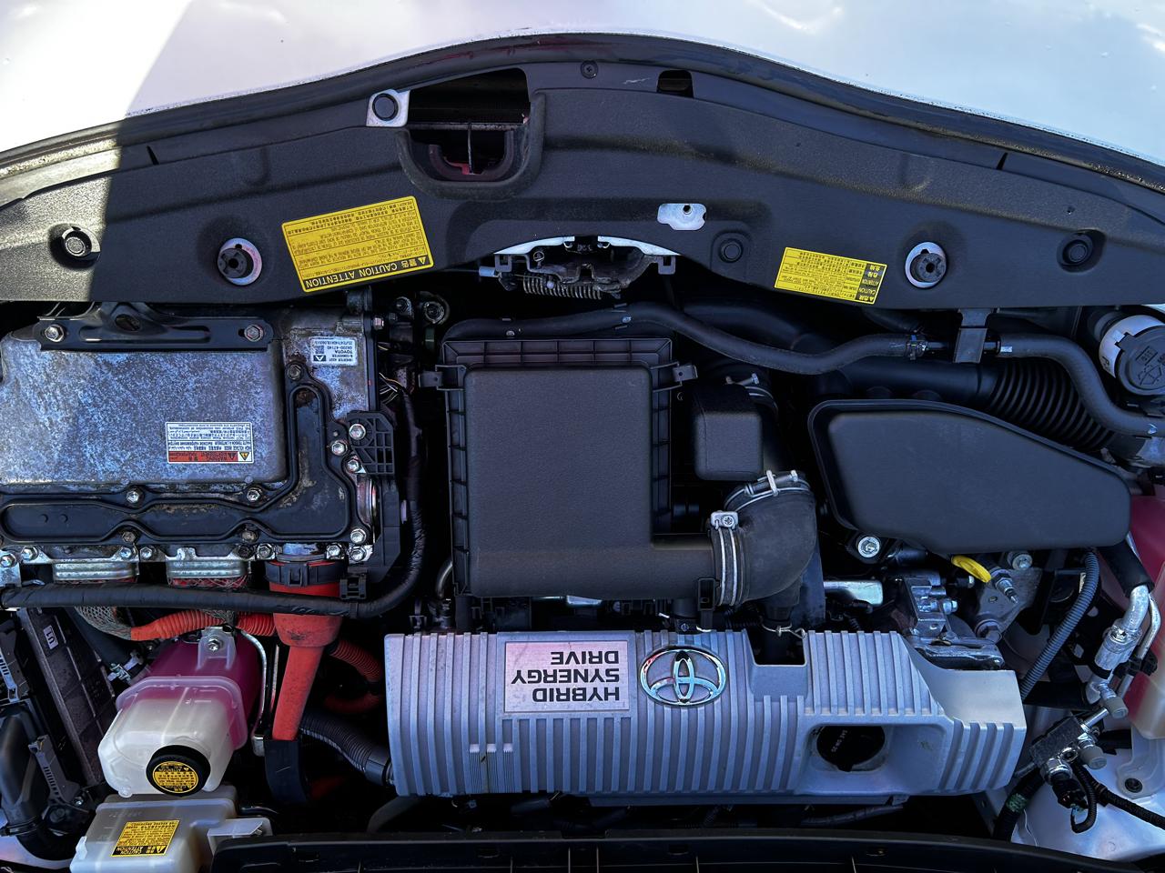 Toyota Prius  2011