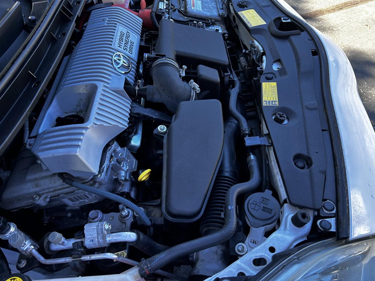 Toyota Prius  2011