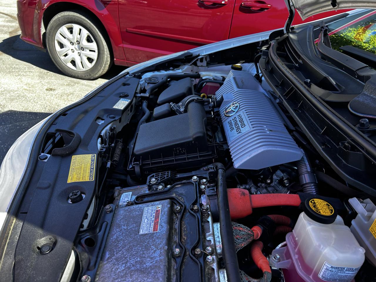 Toyota Prius  2011