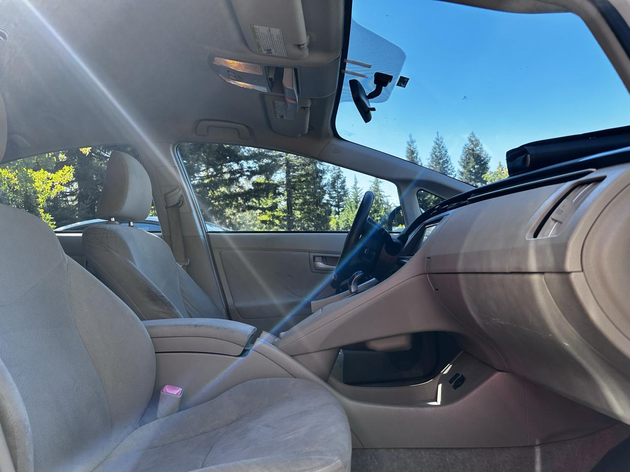 Toyota Prius  2011
