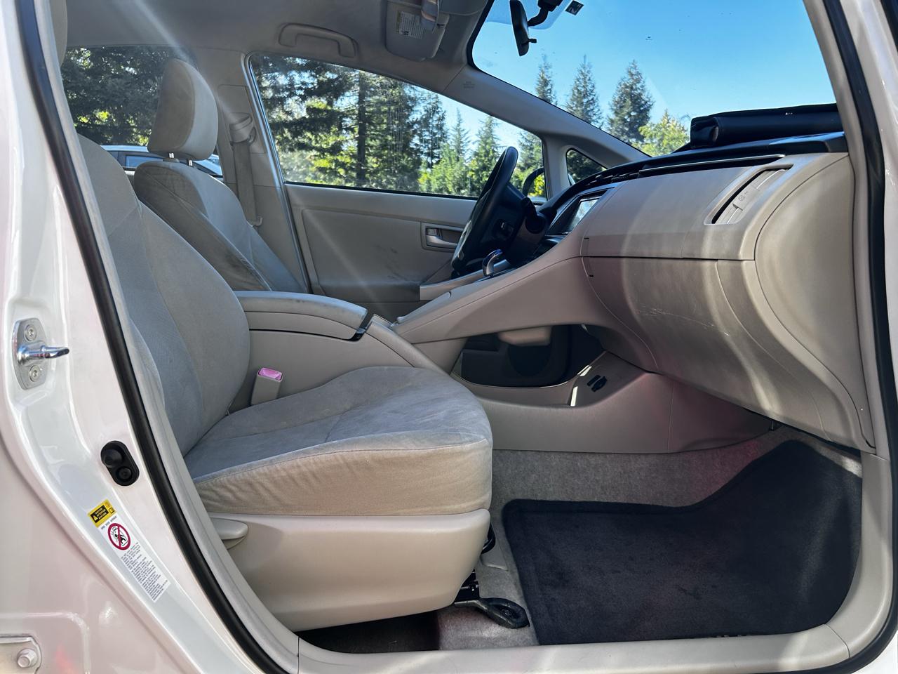 Toyota Prius  2011