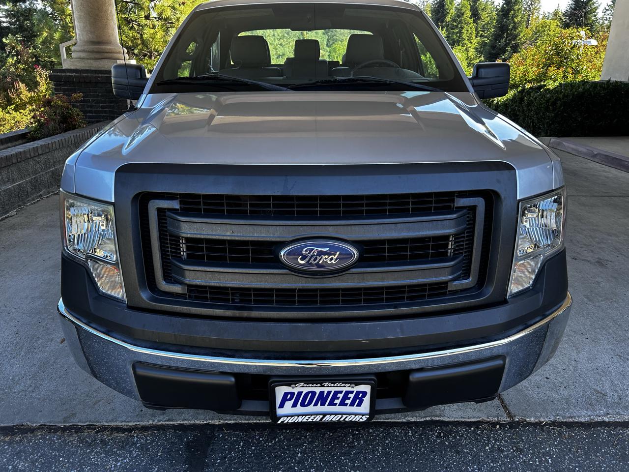 Ford F-150 2WD SuperCab 145" XL 2013