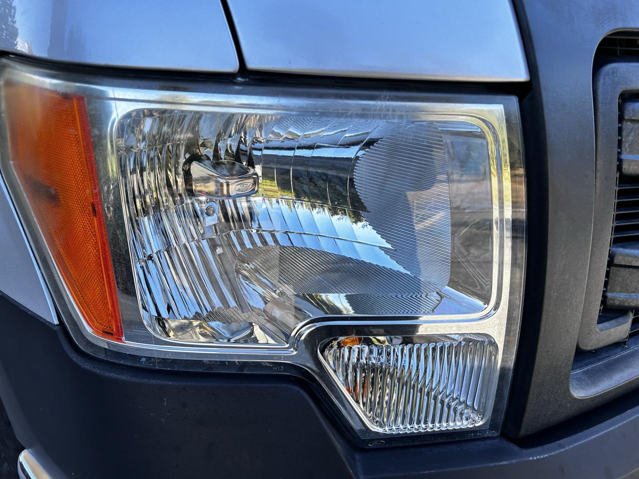 Ford F-150 2WD SuperCab 145" XL 2013