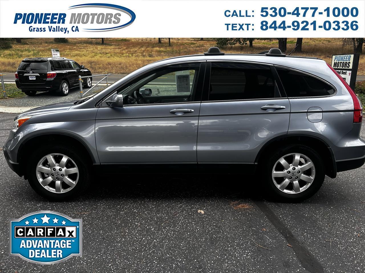 2009 Honda CR-V 2WD 5dr LX