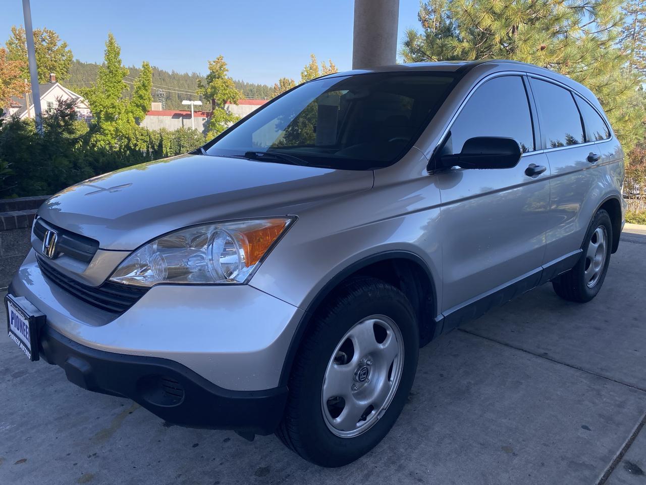 Honda CR-V 2WD 5dr LX 2009
