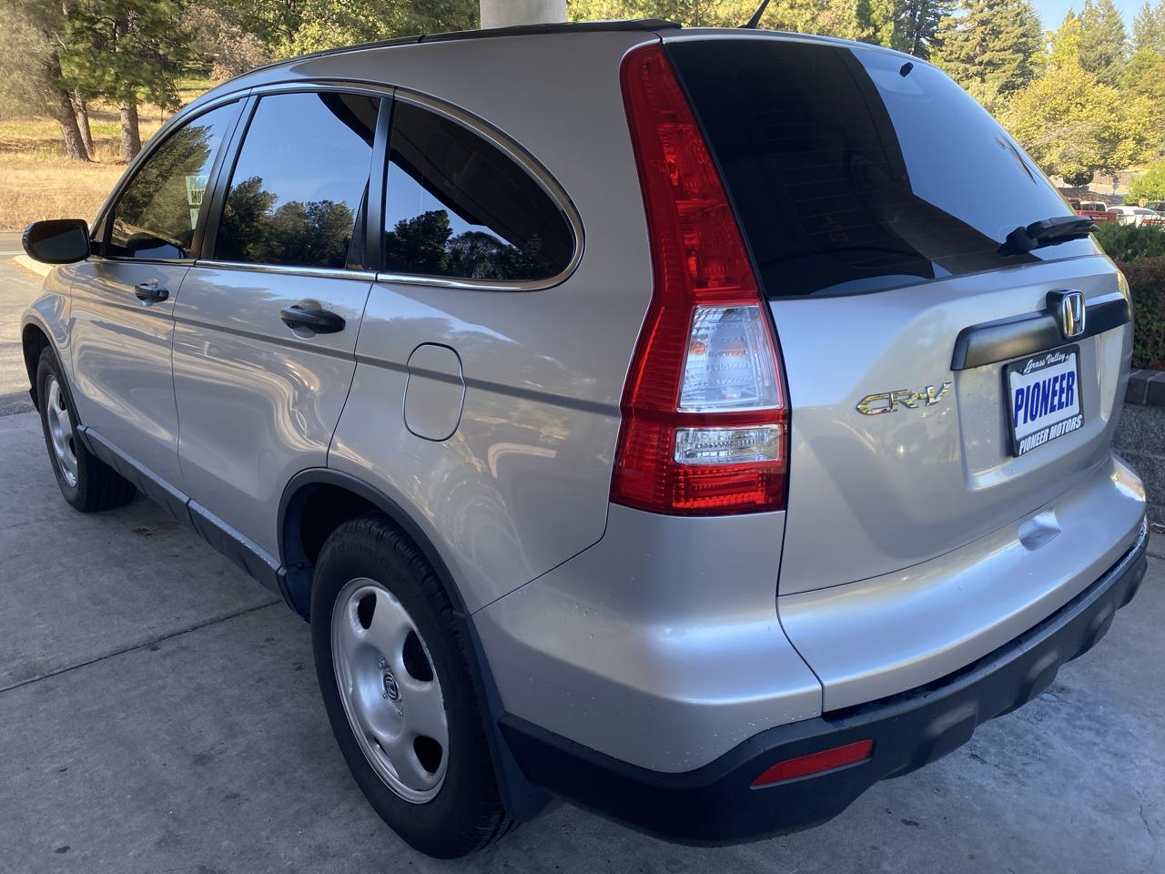 Honda CR-V 2WD 5dr LX 2009
