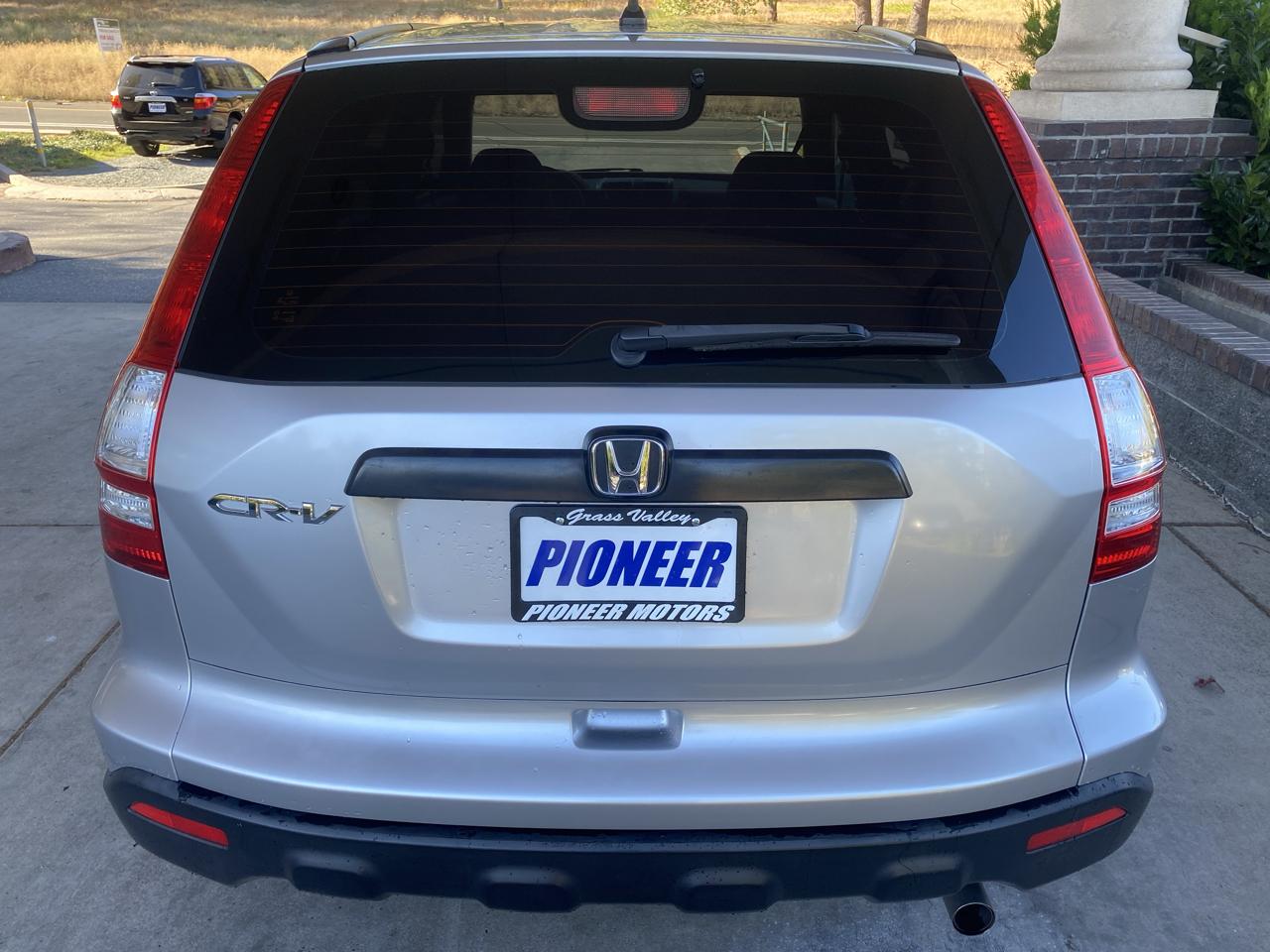 Honda CR-V 2WD 5dr LX 2009