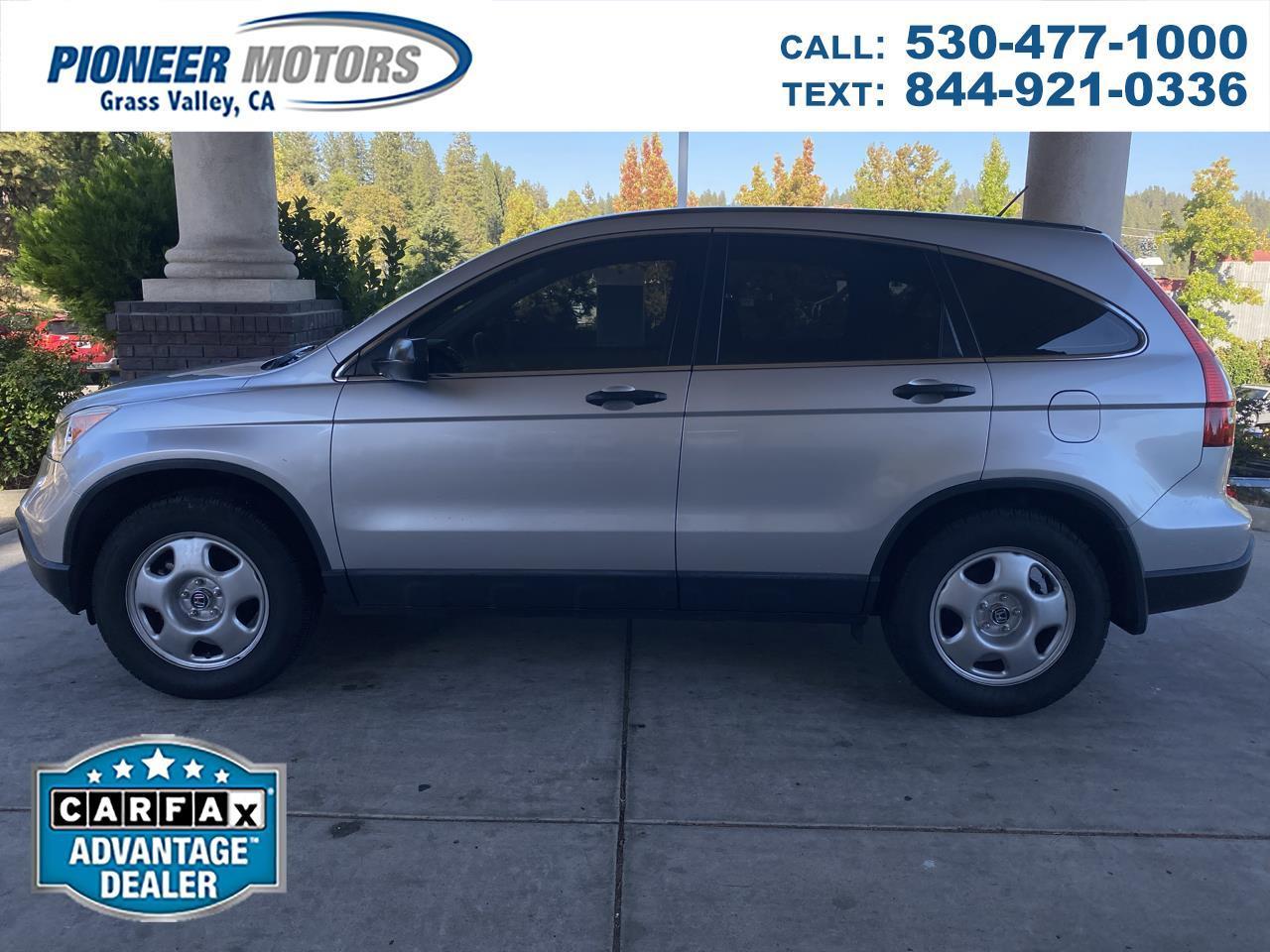 2009 Honda CR-V 2WD 5dr LX