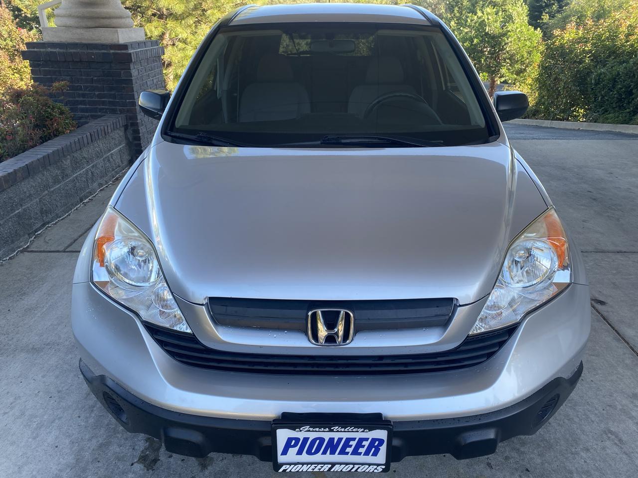 Honda CR-V 2WD 5dr LX 2009