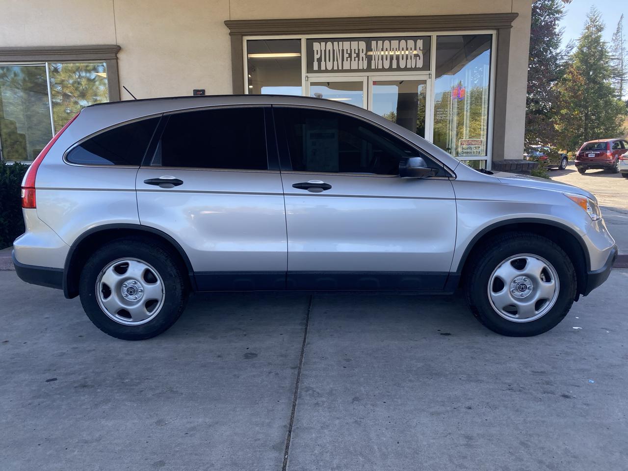 Honda CR-V 2WD 5dr LX 2009