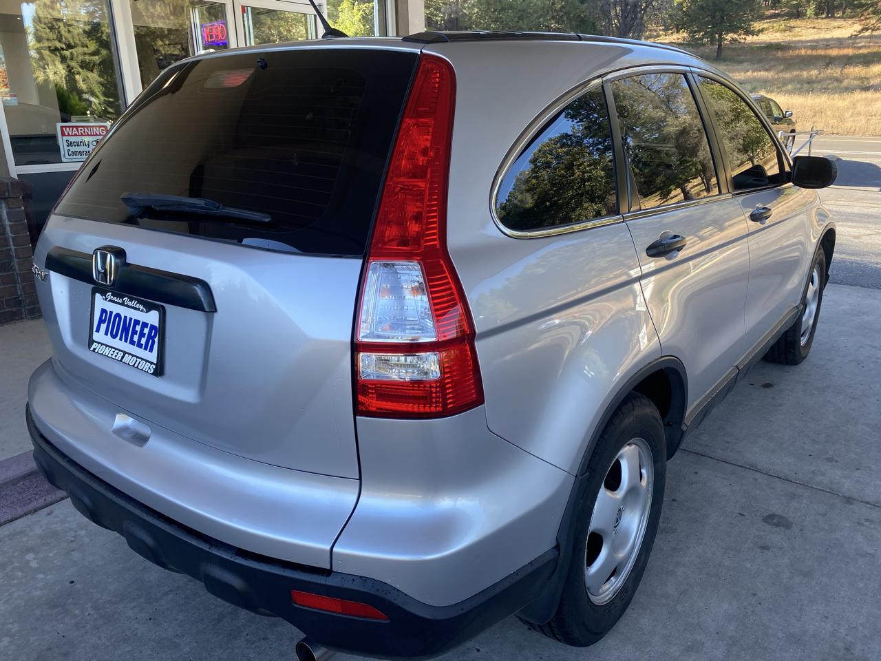 Honda CR-V 2WD 5dr LX 2009