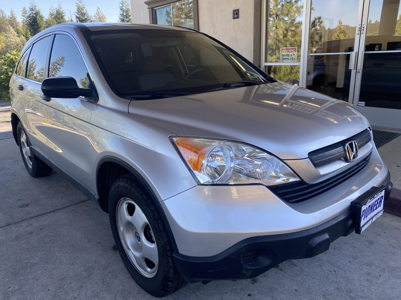 Honda CR-V 2WD 5dr LX 2009
