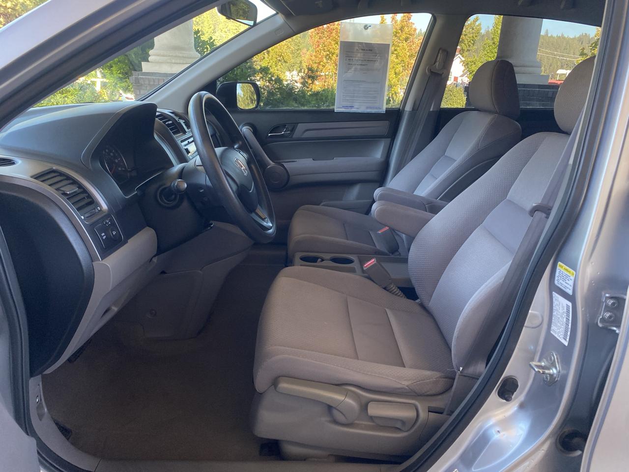 Honda CR-V 2WD 5dr LX 2009