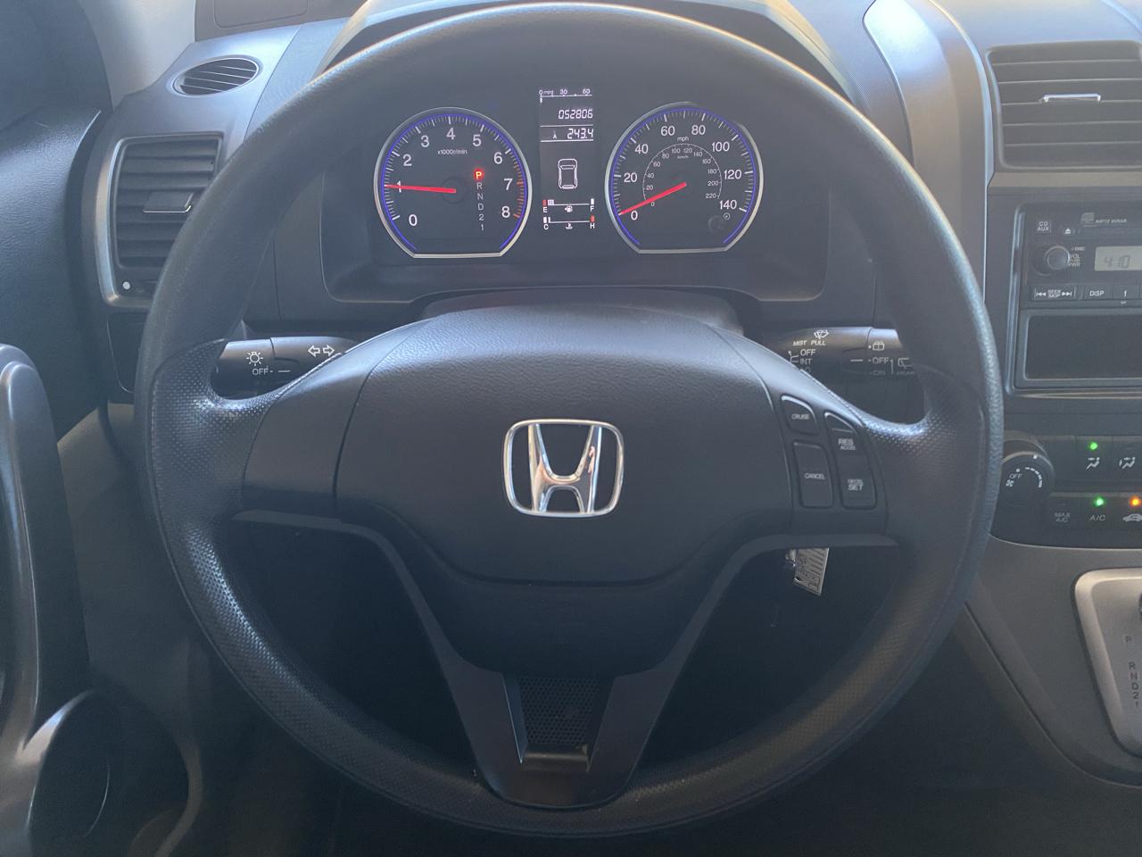 Honda CR-V 2WD 5dr LX 2009