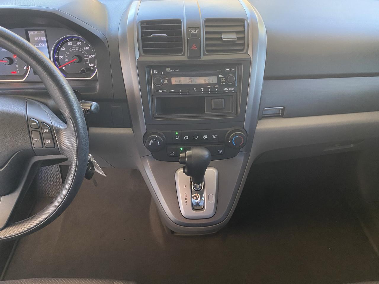 Honda CR-V 2WD 5dr LX 2009