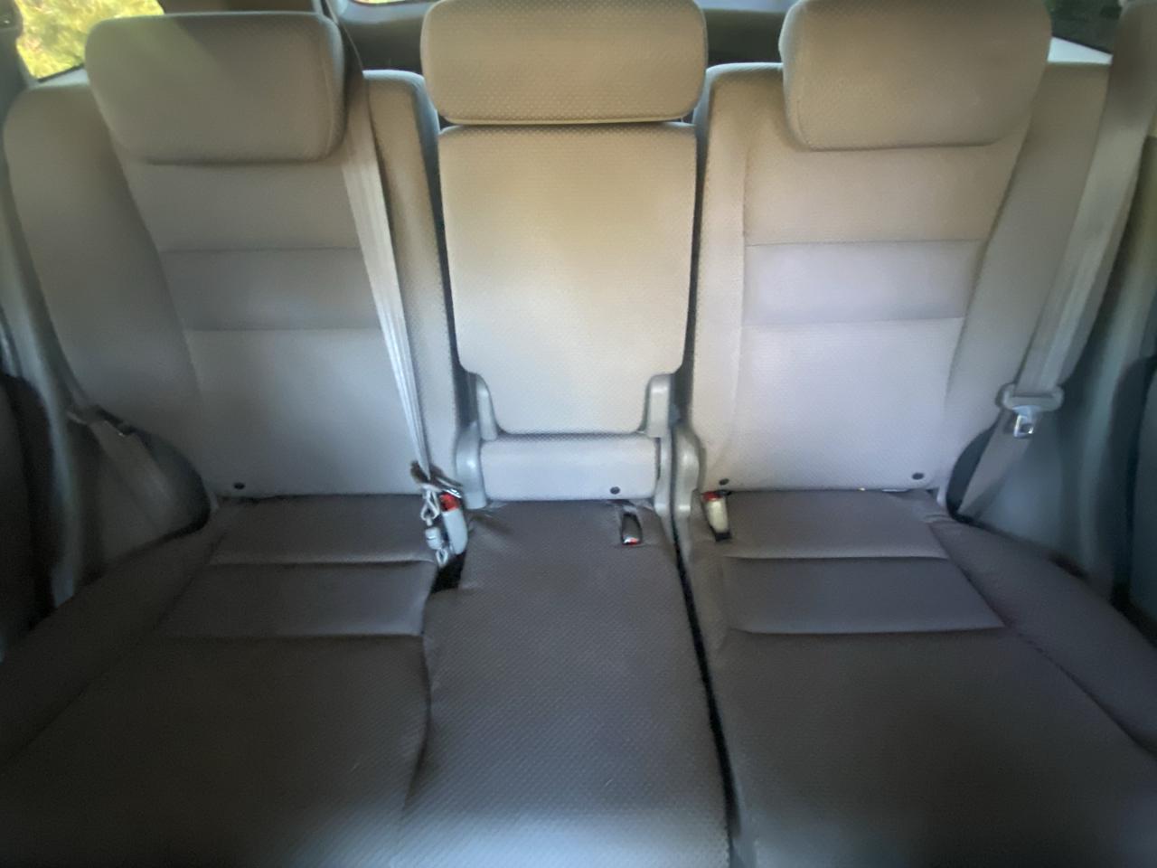 Honda CR-V 2WD 5dr LX 2009