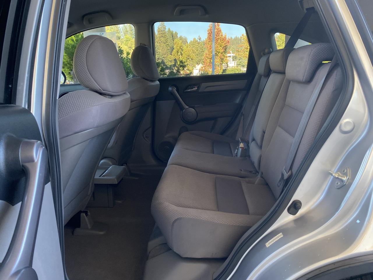 Honda CR-V 2WD 5dr LX 2009