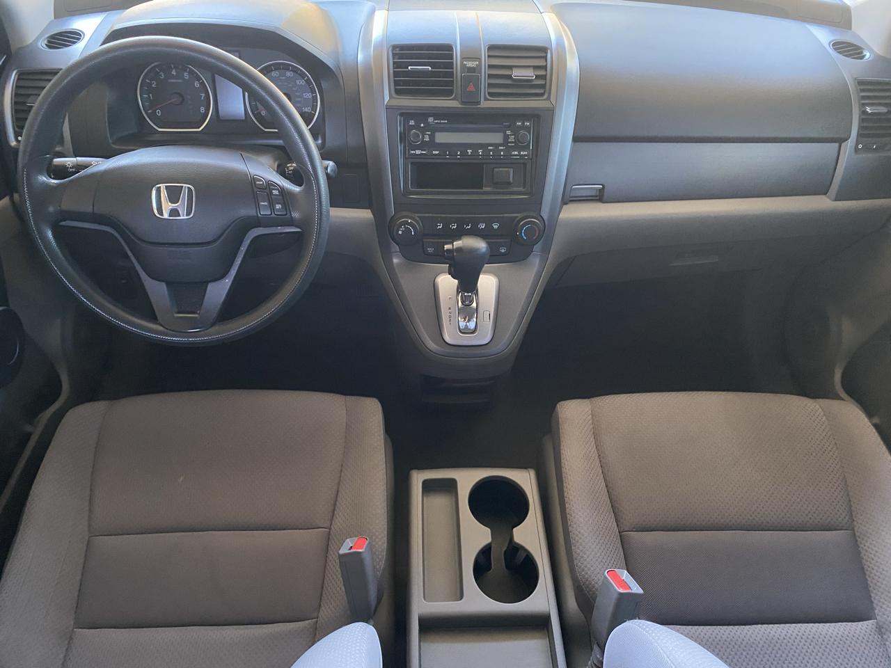 Honda CR-V 2WD 5dr LX 2009