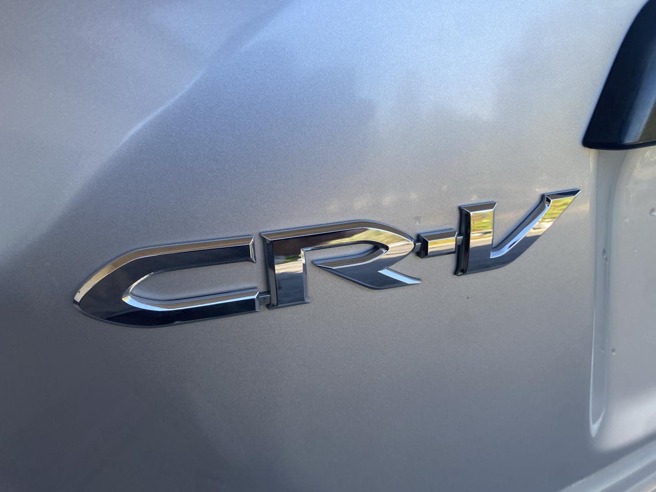 Honda CR-V 2WD 5dr LX 2009