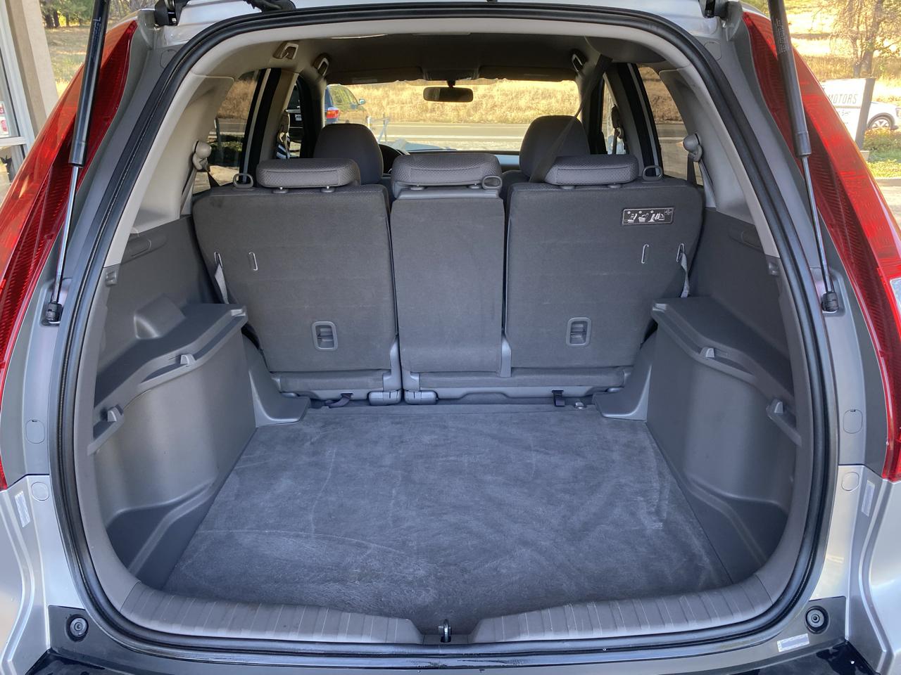Honda CR-V 2WD 5dr LX 2009
