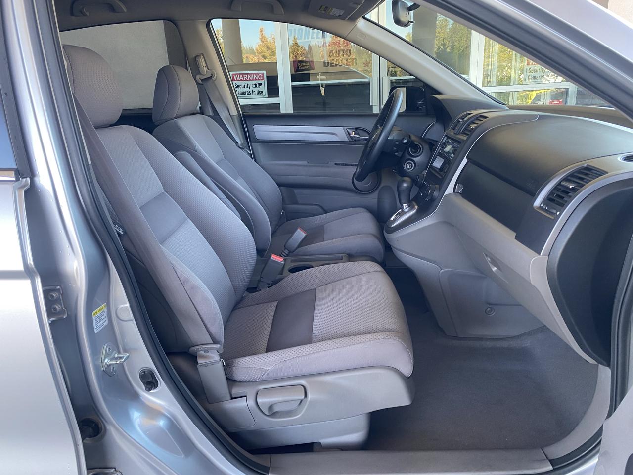 Honda CR-V 2WD 5dr LX 2009