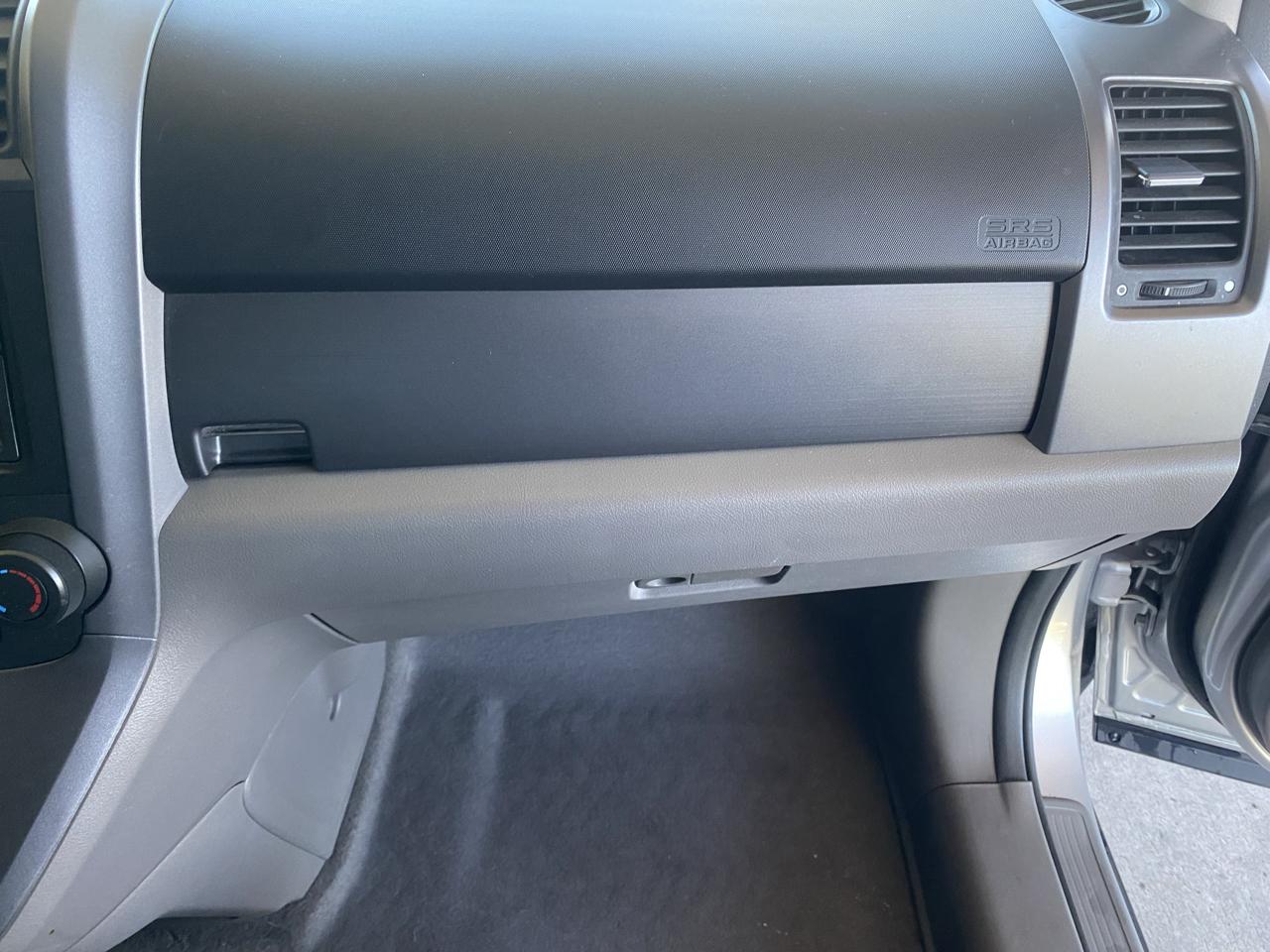 Honda CR-V 2WD 5dr LX 2009