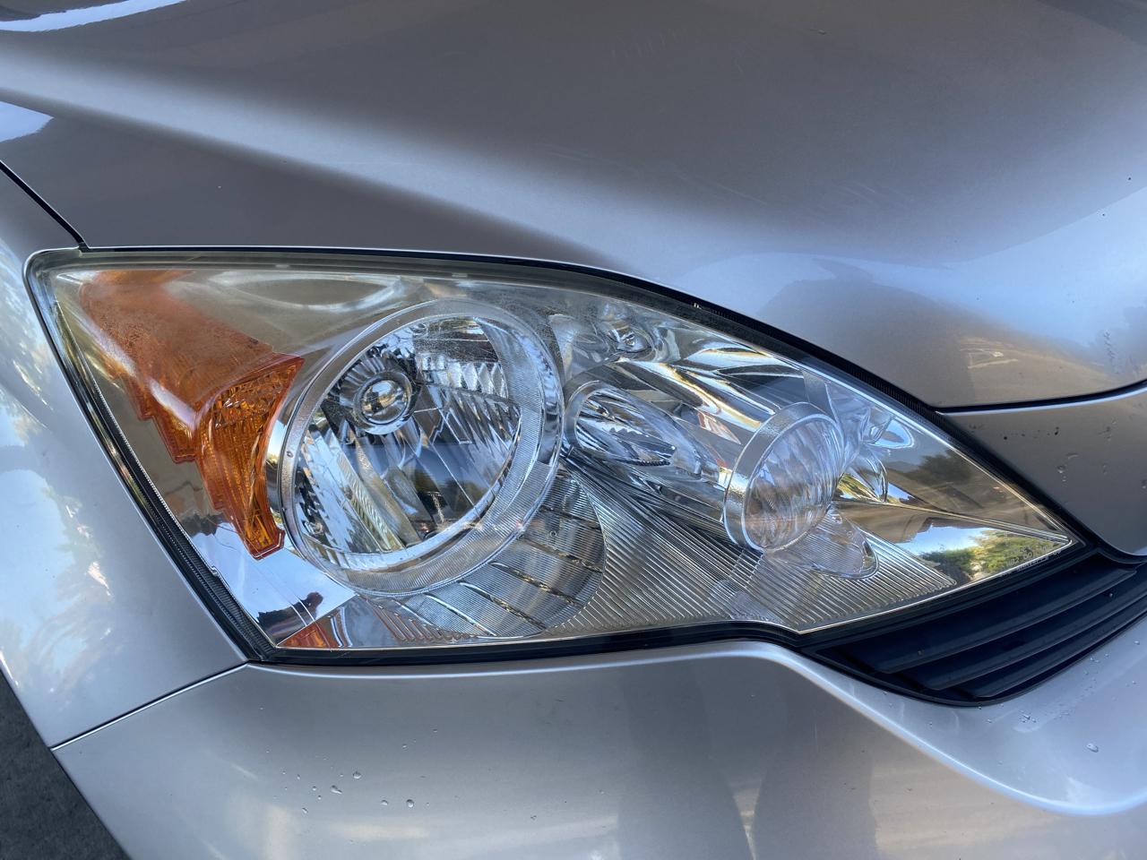 Honda CR-V 2WD 5dr LX 2009