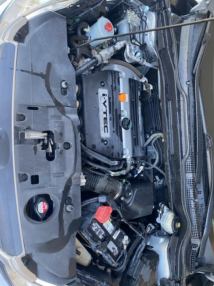 Honda CR-V 2WD 5dr LX 2009