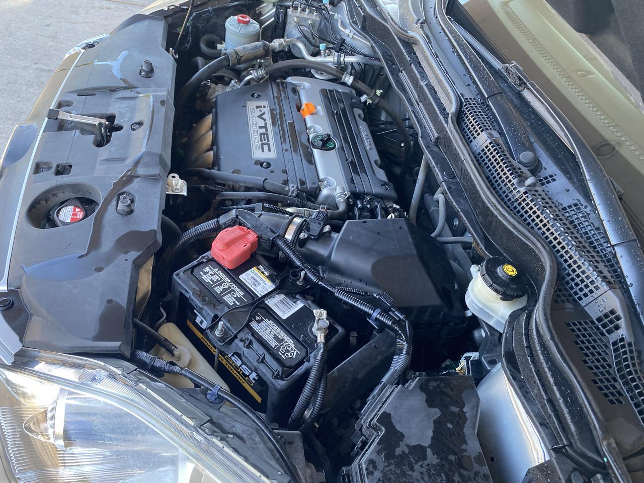 Honda CR-V 2WD 5dr LX 2009