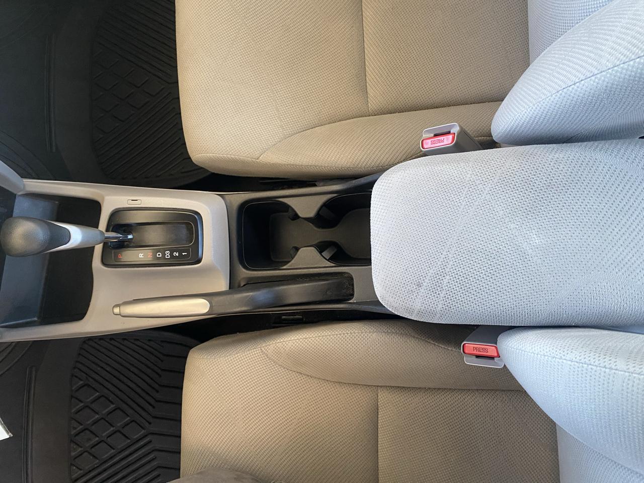 Honda Civic Sdn 4dr Auto LX 2012