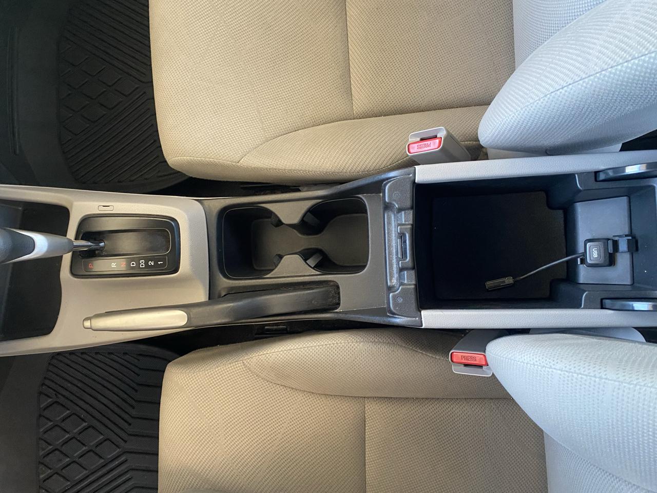 Honda Civic Sdn 4dr Auto LX 2012