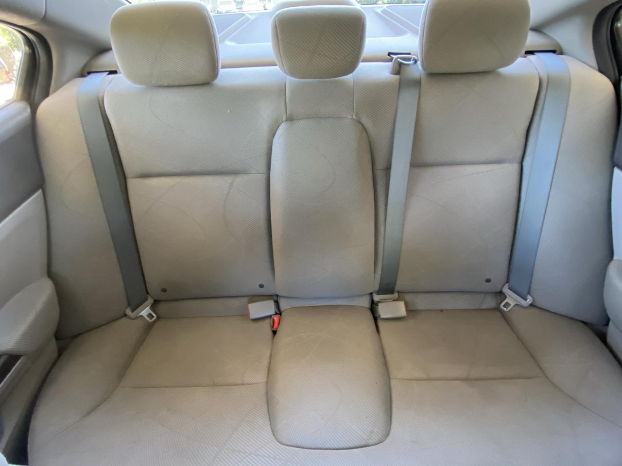 Honda Civic Sdn 4dr Auto LX 2012