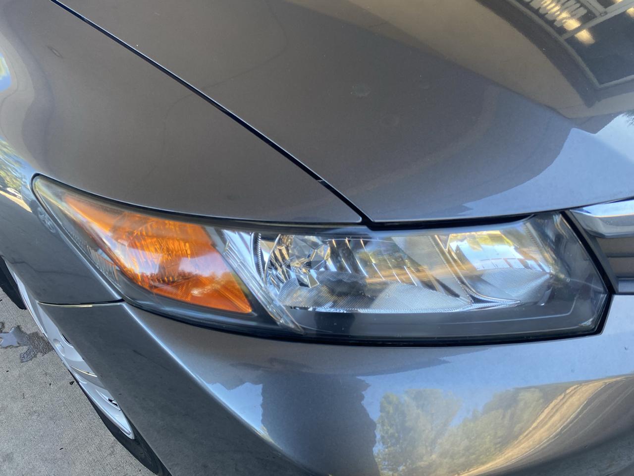 Honda Civic Sdn 4dr Auto LX 2012