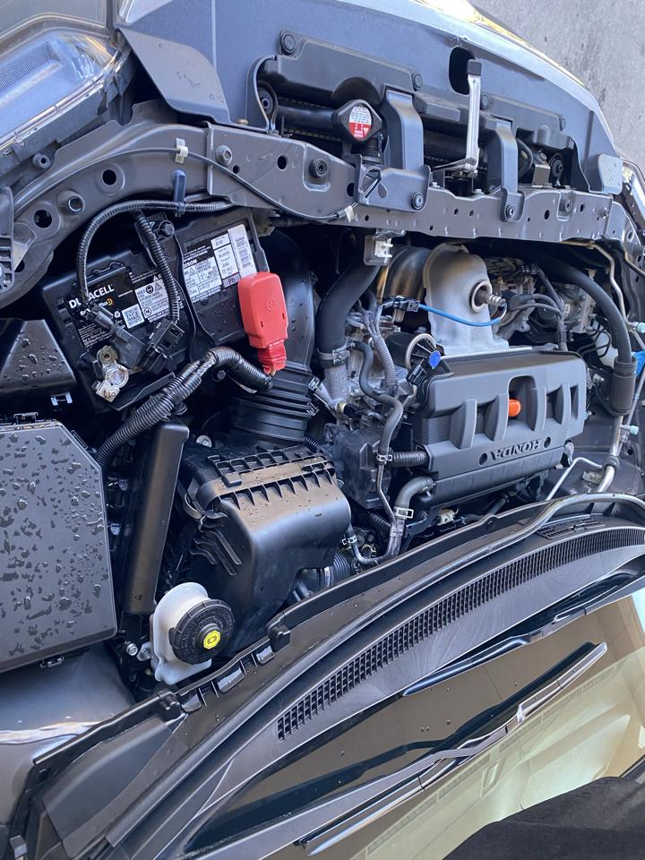 Honda Civic Sdn 4dr Auto LX 2012