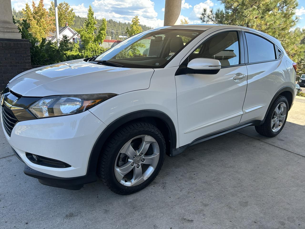 Honda HR-V AWD 4dr CVT EX 2016