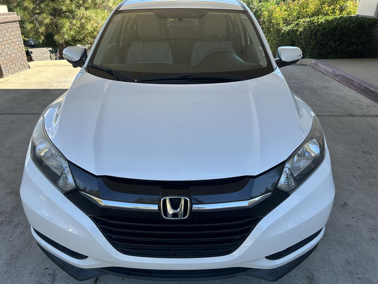Honda HR-V AWD 4dr CVT EX 2016