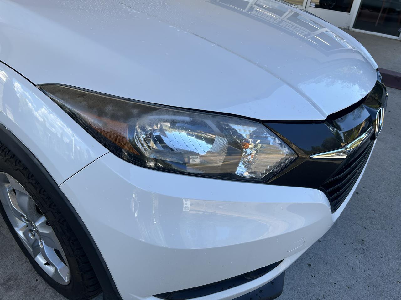 Honda HR-V AWD 4dr CVT EX 2016