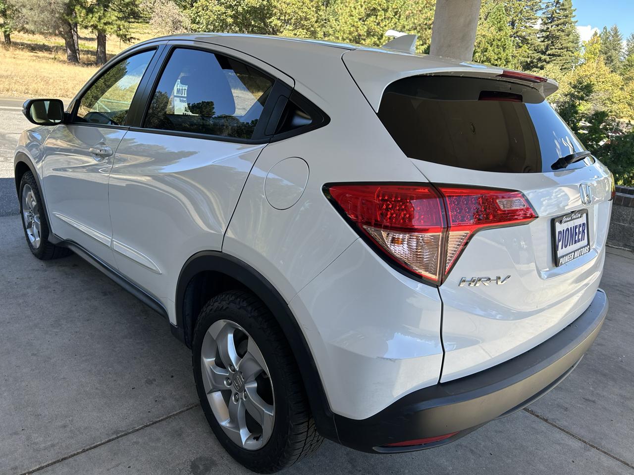 Honda HR-V AWD 4dr CVT EX 2016