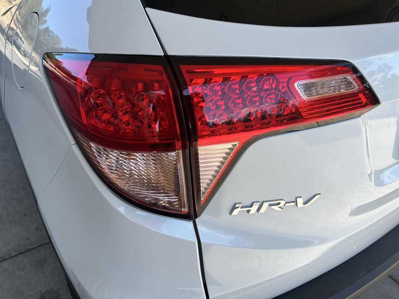 Honda HR-V AWD 4dr CVT EX 2016