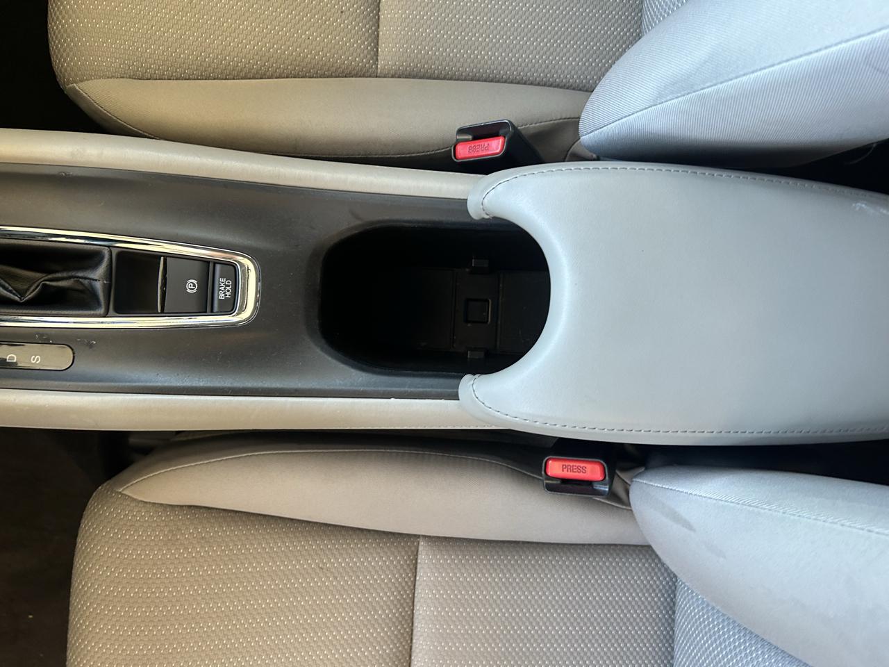 Honda HR-V AWD 4dr CVT EX 2016