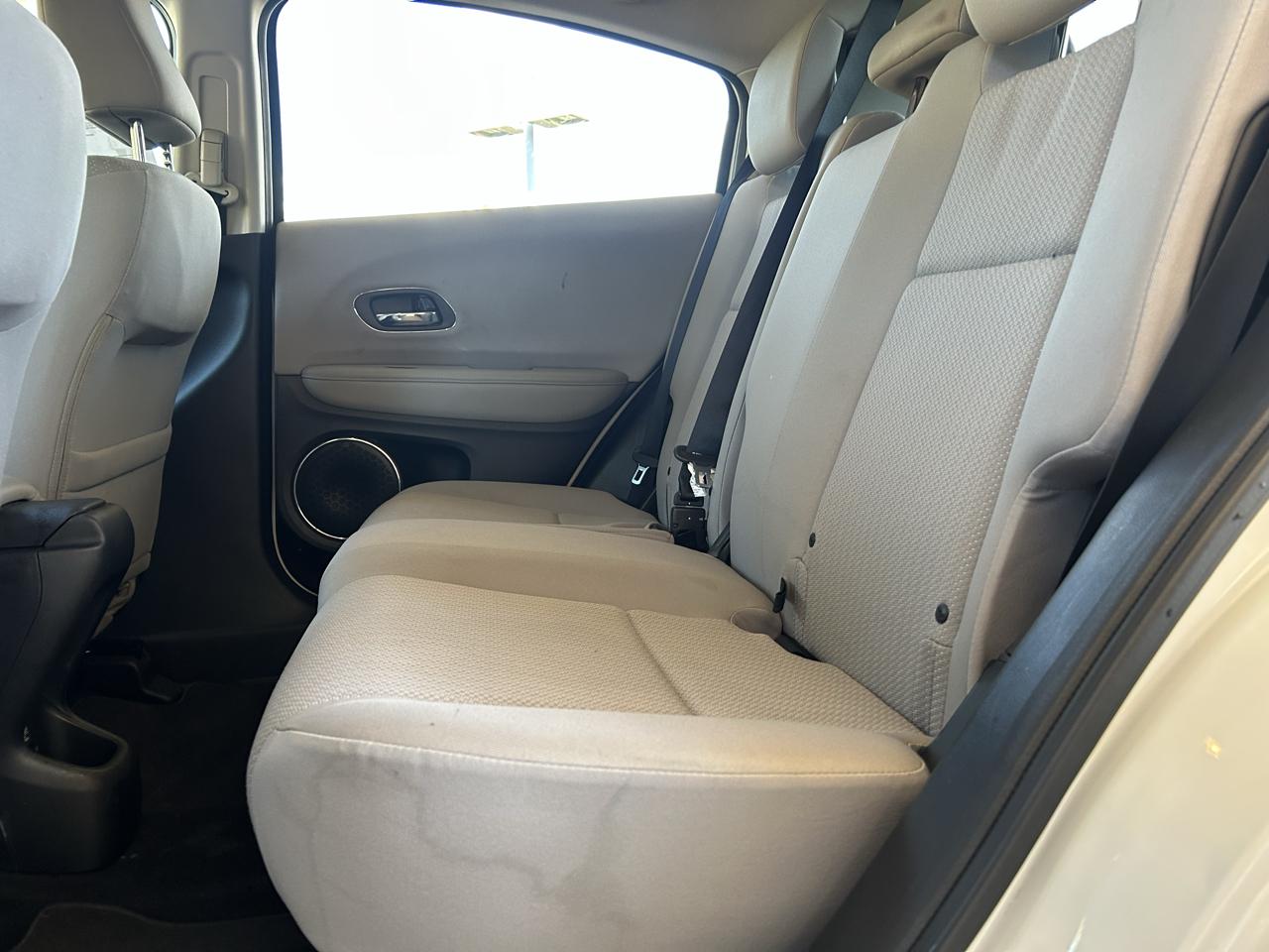 Honda HR-V AWD 4dr CVT EX 2016