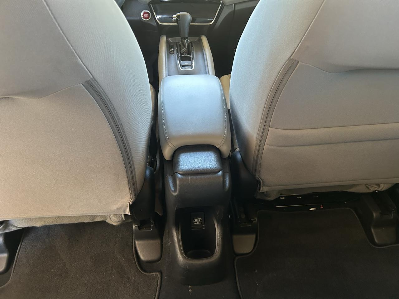 Honda HR-V AWD 4dr CVT EX 2016