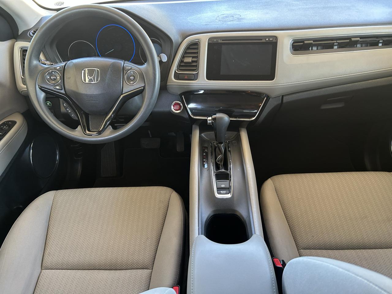 Honda HR-V AWD 4dr CVT EX 2016