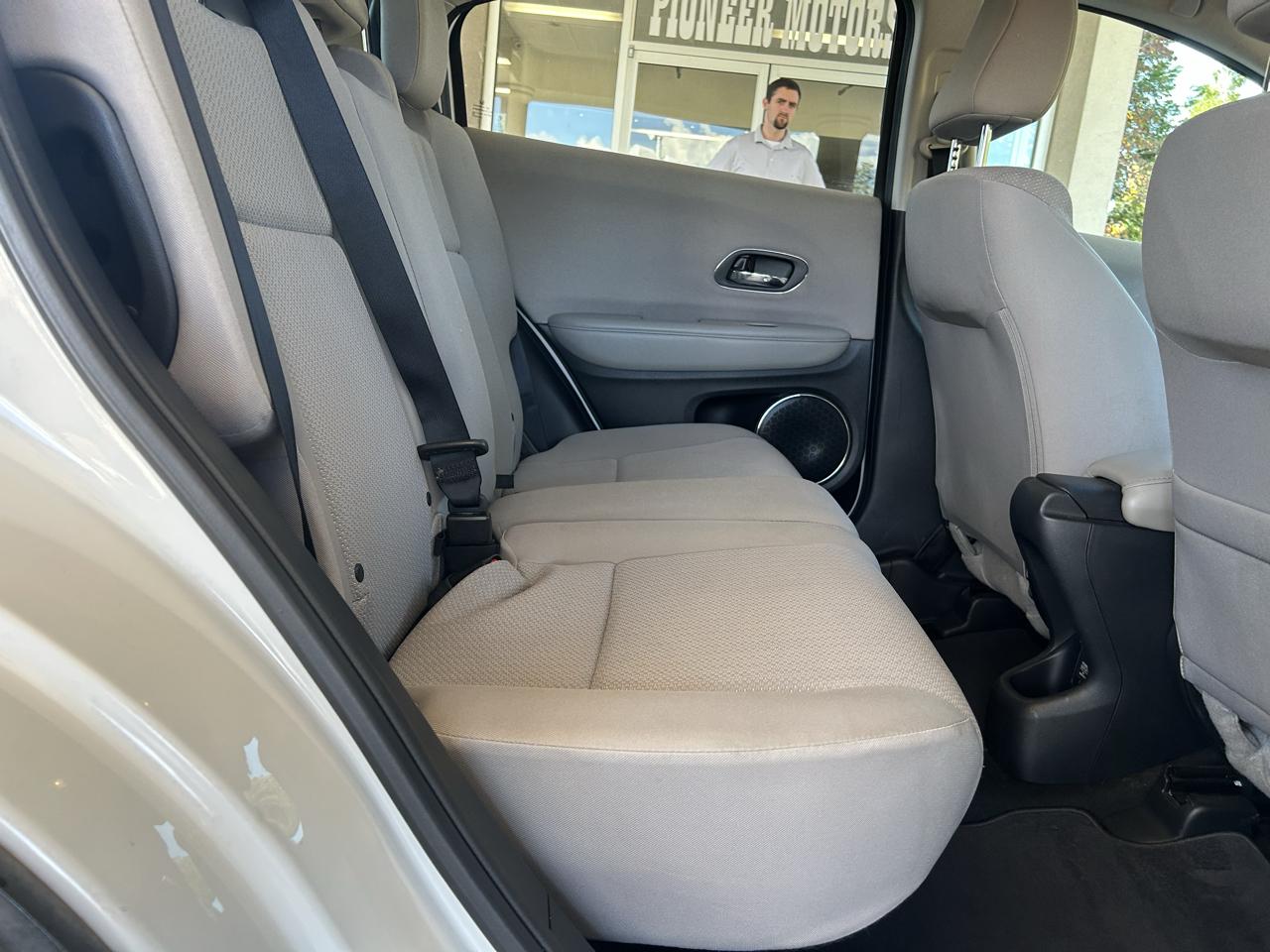 Honda HR-V AWD 4dr CVT EX 2016