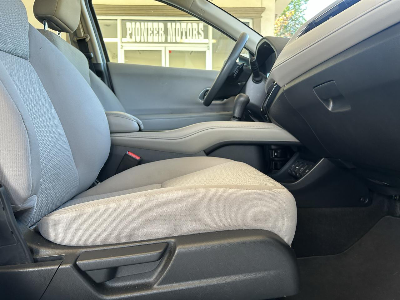 Honda HR-V AWD 4dr CVT EX 2016