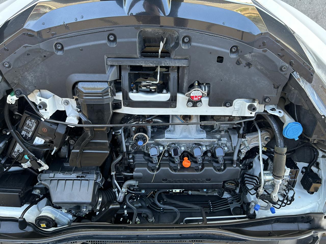 Honda HR-V AWD 4dr CVT EX 2016